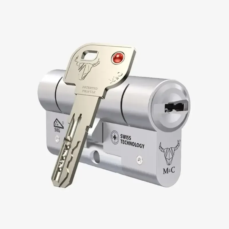 Cilindro M&C Swiss Technology